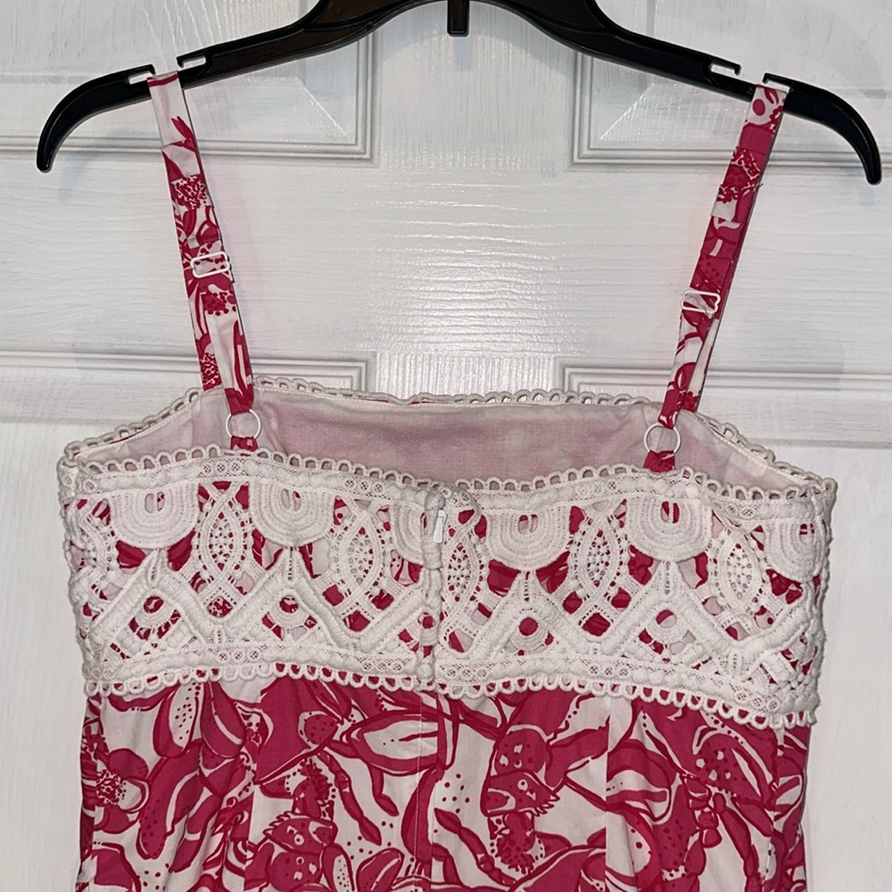 Lilly Pulitzer Jubilee Anniversary size 10 - Picture 6 of 12